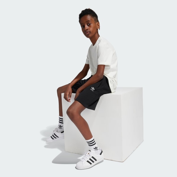 Black Shorts Kids