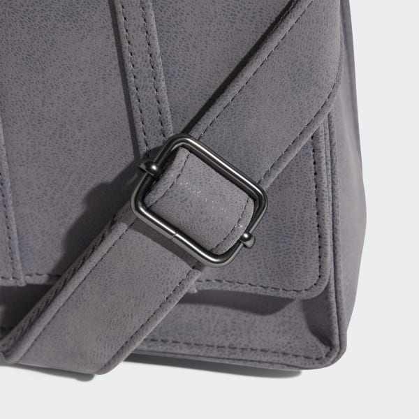 adidas Shoulder Bag - Grey | adidas Malaysia