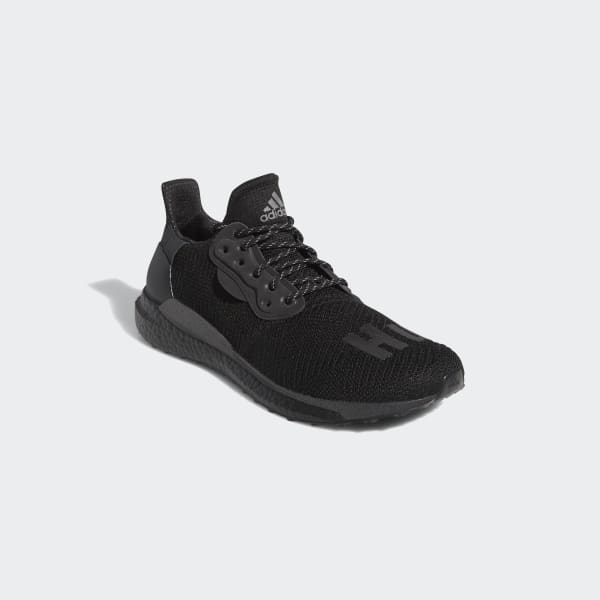 adidas Pharrell Williams Solar HU Shoes - Black | adidas Türkiye