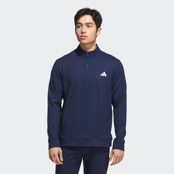 Μπλε Ultimate365 Classic Quarter-Zip