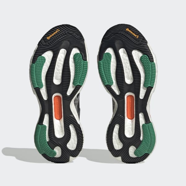 White SOLARGLIDE 6 Shoes