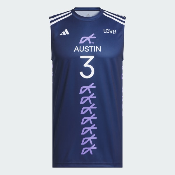 Adidas adidas x LOVB Lloyd Sleeveless Jersey HOW TO BUY