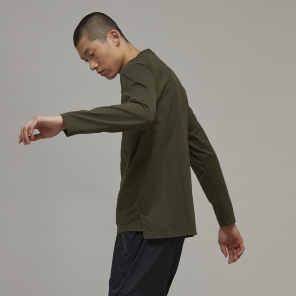 Zwart Classic Henley DK318