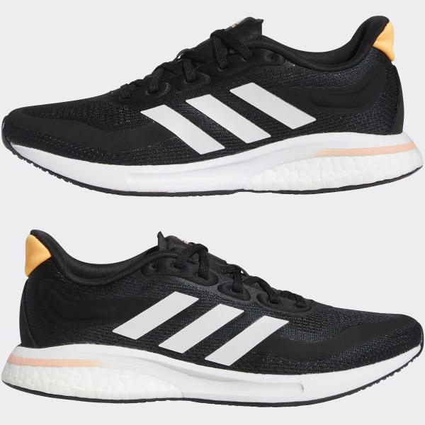 Zwart Supernova Schoenen HJ156