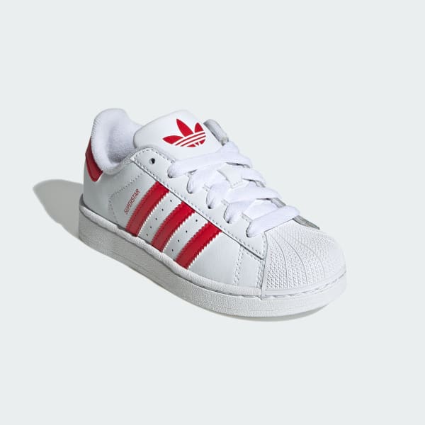 Blanco Tenis Superstar II