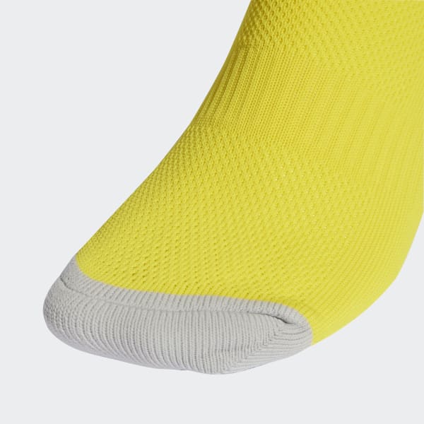 Yellow Milano 23 Socks