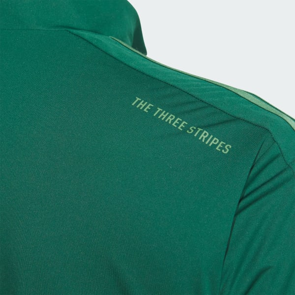 アディダス 【ゴルフ】WIND.RDY スリーストライプス フルジップ
