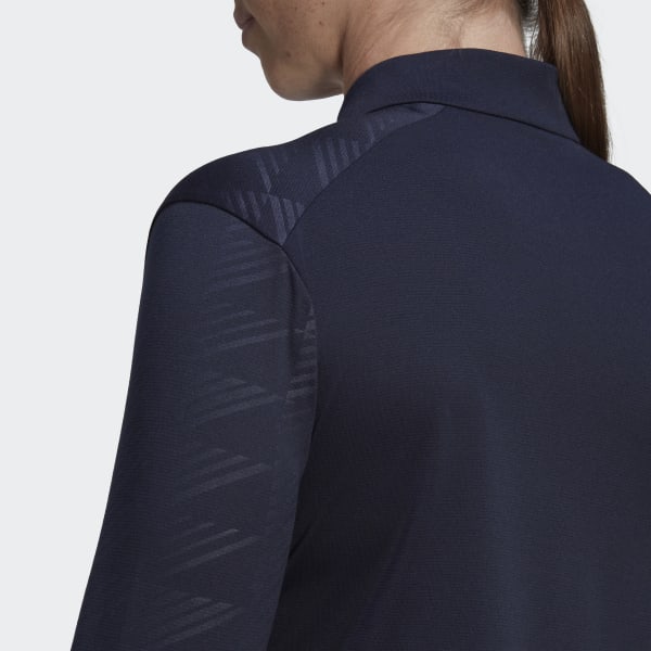 Bla Terrex Multi Half-Zip Tee L6392