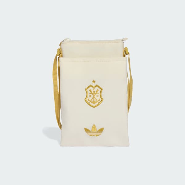 Branco Bolsa III CR Flamengo Pequena