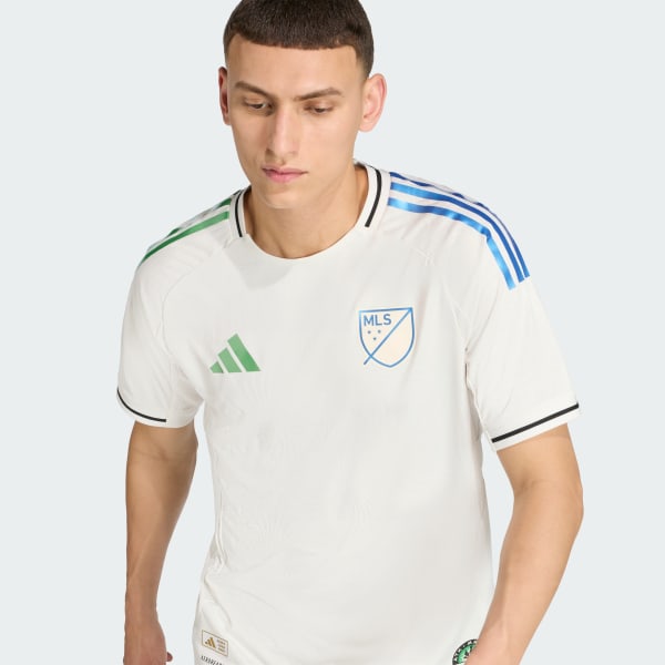 adidas MLS All-Star 2025 Jersey Authentic - White | Free Shipping