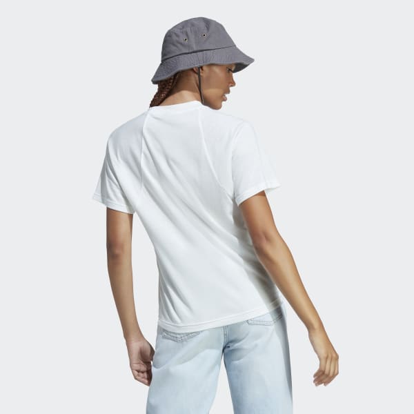 White Future Icons Winners 3.0 Tee