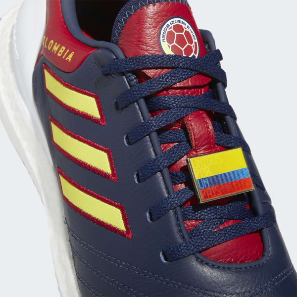 Blue Colombia Ultraboost DNA x COPA World Cup Shoes
