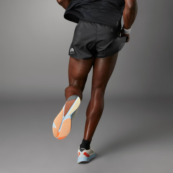 Negro Shorts de Running NYC