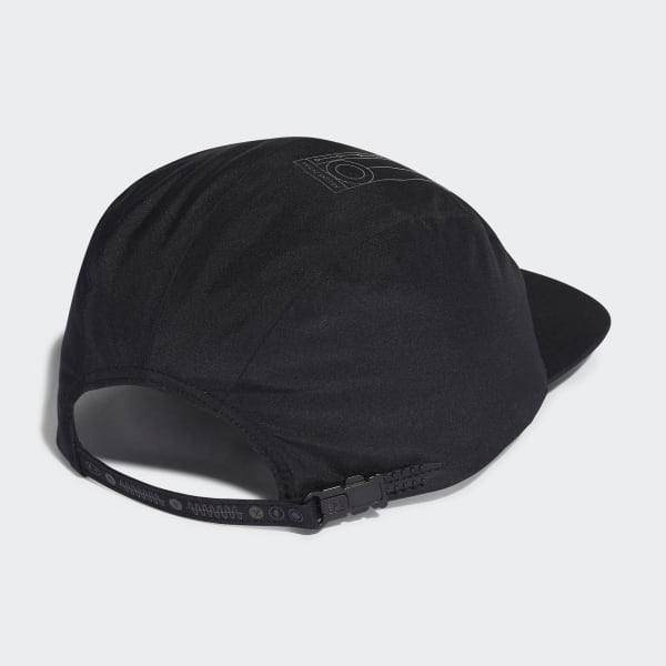adidas 4CMTE Four Panel RAIN.RDY Running Training Cycling Cap - Black |  adidas Philippines