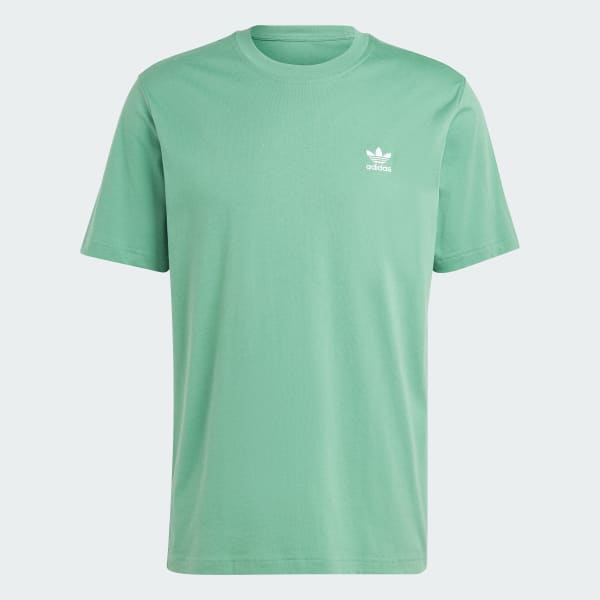 Adidas essential tee white online