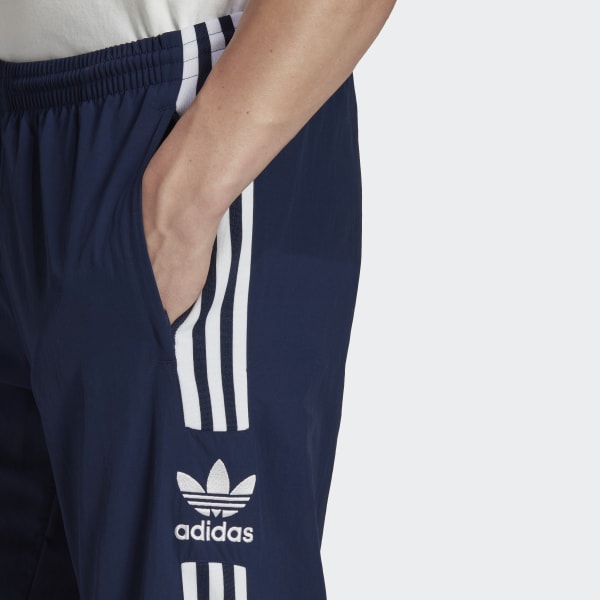 adidas Adicolor Classics Lock-Up Trefoil Track Pants - Blue