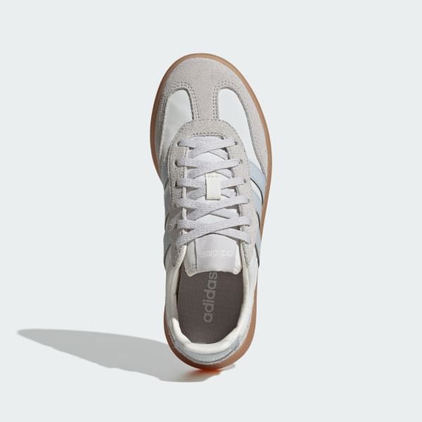 White Barreda Decode Shoes Kids