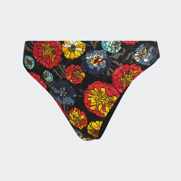Multicolour Active Micro-Flex Thong Underwear HPO41