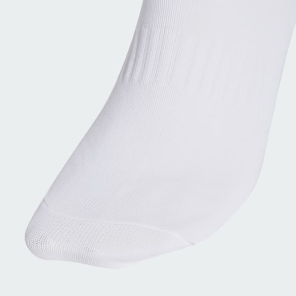 Blanco Calcetines Santos 25