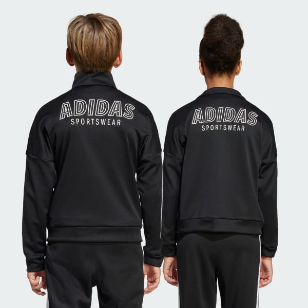 正品 adidas HOUSE OF TIRO フリース スウェット/トレーナー adidas Women's Tiro 24 Sweat Hoodie, Black/White, XX-Small
