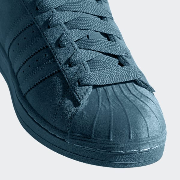 adidas Superstar Shoes - Blue | adidas Thailand