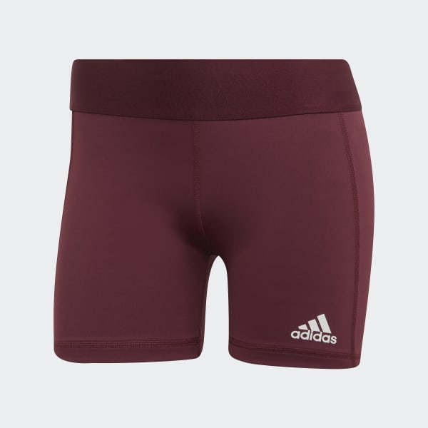 Adidas spandex volleyball shorts discount