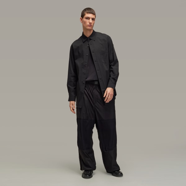 adidas Y-3 Reflex Shirt - Black | Free Shipping with adiClub