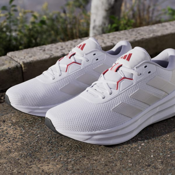 GALAXY ホワイト adidas Galaxy 7 Running Shoes - White | Free Shipping with adiClub