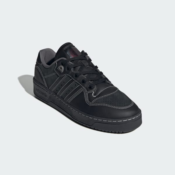Black Rivalry Summer Low Shoes