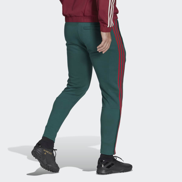 Green Mexico DNA Sweat Pants