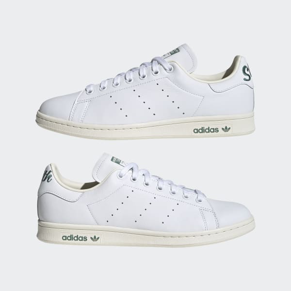 White Stan Smith Shoes FCA05