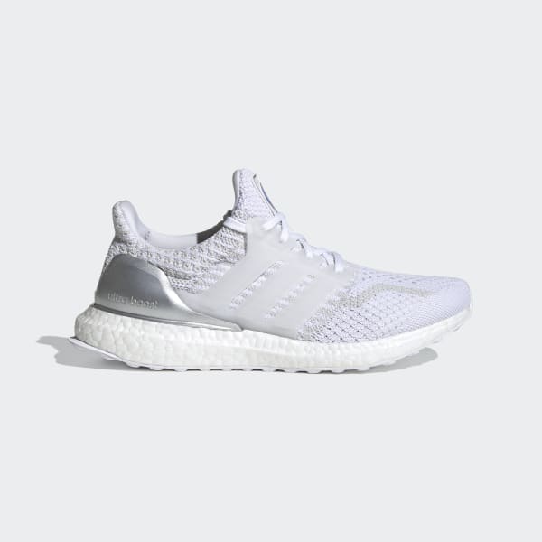 ultra boost 5.0 all white