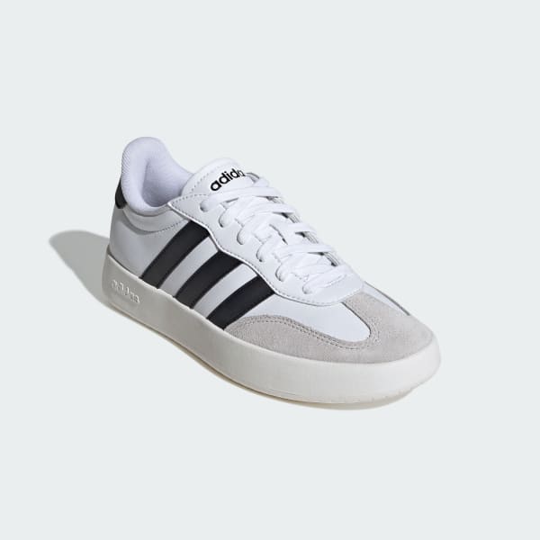 White Barreda Shoes
