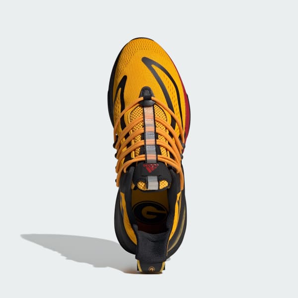 最新☆アディダスメンズシューズ GRAMBLING STATE ALPHABOOST V1 adidas Men's Lifestyle Grambling State Alphaboost V1