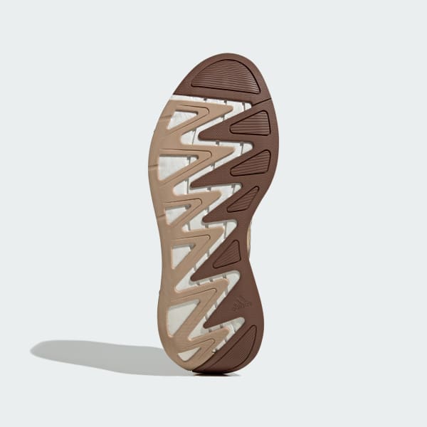 Blanc Chaussure Adizero Aruku