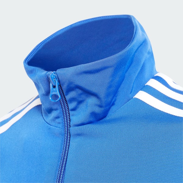 modrá Rekive Track Top