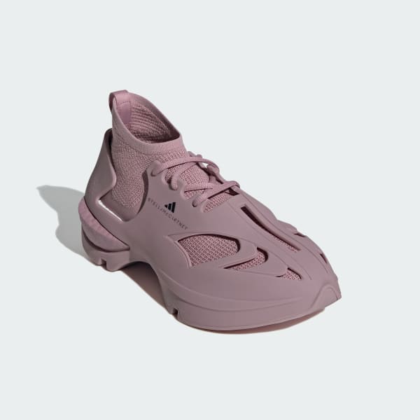 【adidas by Stella McCartney】スニーカー ロゴ レースアップ adidas by Stella McCartney コート ブースト / adidas by