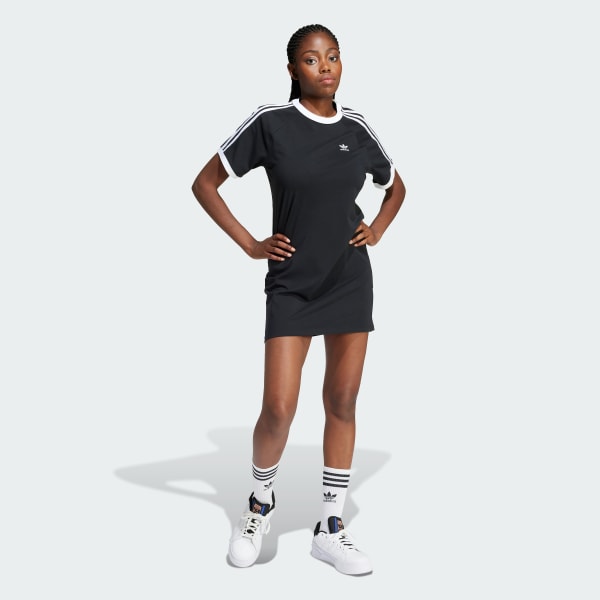 Adidas originals 2025 vestidos tallas grandes
