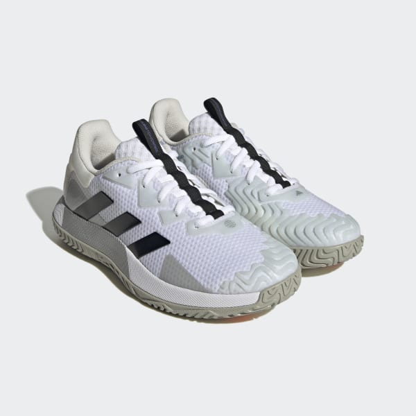 Blanco Zapatillas SoleMatch Control para Tenis