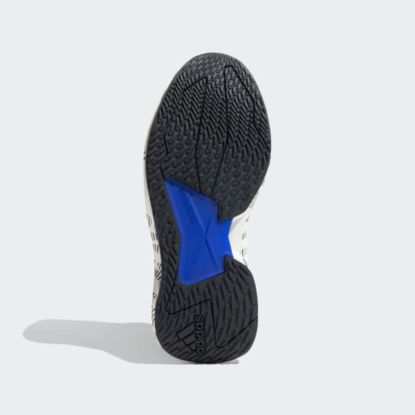 Blue TorBar Shoes