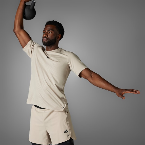 Playera entrenamiento online