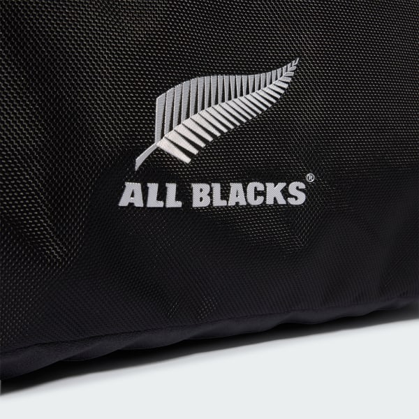 Black All Blacks Duffel Bag