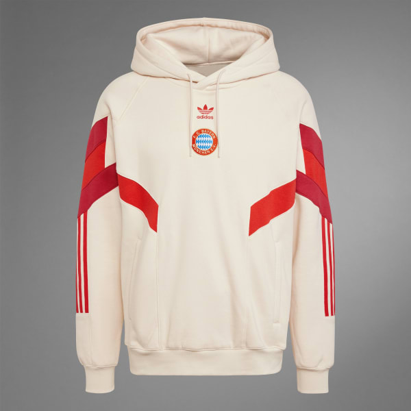 Bayern munich hoodie adidas hot sale