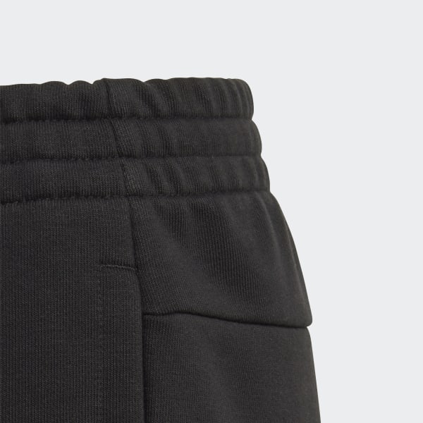 Negro Pantalón Linear