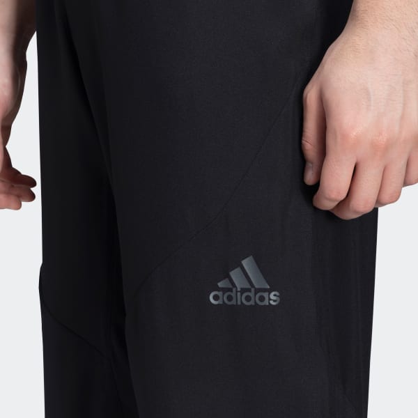 adidas  Pants  Jumpsuits  Adidas Climacool Joggers With Zippers At  Ankles And 2 Zip Pockets  Poshmark