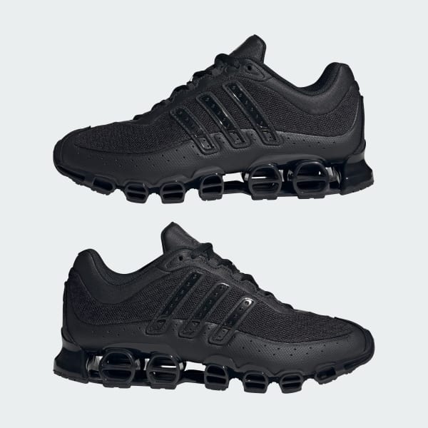 adidas Megaride Sneakers - Black | Free Shipping with adiClub