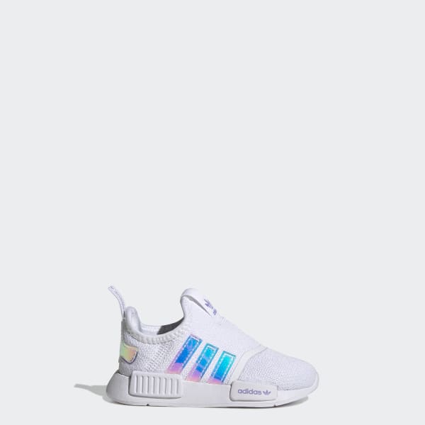 adidas NMD 360 Shoes - White | Free Shipping with adiClub