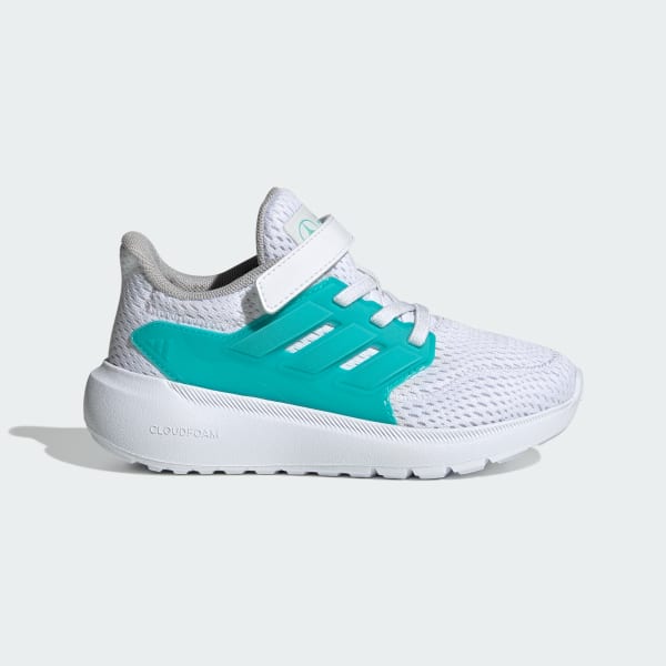 White MERCEDES - AMG PETRONAS FORMULA ONE TEAM ULTIMASHOW 2.0 SHOES CHILDREN