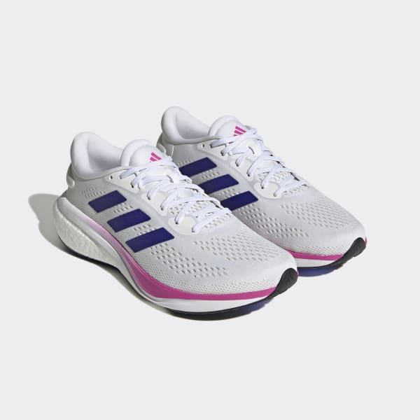 White Supernova 2.0 Shoes