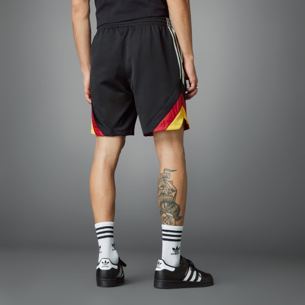 Schwarz DFB Originals Shorts